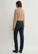 Cropped turtleneck camel Supply