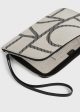 Monogram travel pouch ecru Fashion