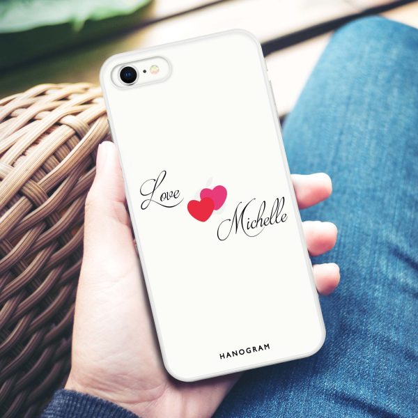 Sweet Heart iPhone SE Ultra Clear Case on Sale