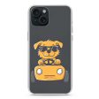 Cool Pup Drive iPhone 15 Plus Ultra Clear Case Sale