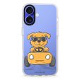 Cool Pup Drive iPhone Ultra Clear Case Online Sale