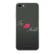 Sweet Heart iPhone SE Ultra Clear Case on Sale