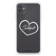 Sweet Heart iPhone 12 Ultra Clear Case Discount