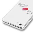 Sweet Heart iPhone SE Ultra Clear Case on Sale