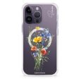 Wildflower Whimsy iPhone 15 Pro MagSafe Compatible Ultra Shockproof Case Supply