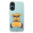 Cool Pup Drive iPhone Ultra Clear Case Online Sale