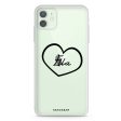 Sweet Heart iPhone 12 Ultra Clear Case Discount