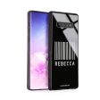 Barcode Samsung S10 Glass Case For Sale