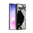 Rose in Wild Samsung S10 Glass Case Online Hot Sale