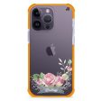 Ribbon & Floral iPhone 12 Pro Ultra Shockproof Case Online Sale