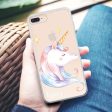 Wonderful Floral iPhone 8 Ultra Clear Case Online