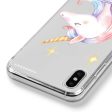 Wonderful Floral iPhone XS Max Ultra Clear Case For Cheap