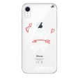 You are mine II iPhone XR Ultra Clear Case Sale