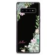 Rose in Wild Samsung S10 Glass Case Online Hot Sale