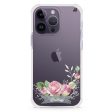 Ribbon & Floral iPhone 12 Pro Ultra Shockproof Case Online Sale