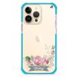 Ribbon & Floral iPhone 12 Pro Ultra Shockproof Case Online Sale