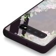 Rose in Wild Samsung S10 Glass Case Online Hot Sale