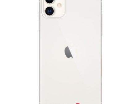 A Kiss iPhone 11 Ultra Clear Case Online now