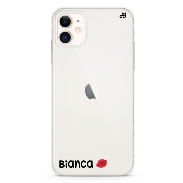 A Kiss iPhone 11 Ultra Clear Case Online now