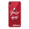 You are mine II iPhone XR Ultra Clear Case Sale