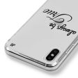 Always be true love with passion I iPhone XS Ultra Clear Case Fashion