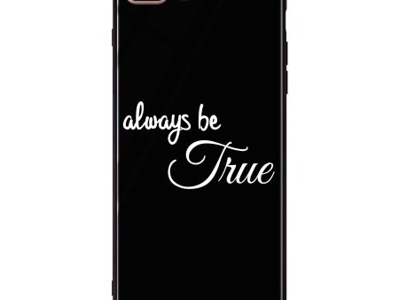 Always be true love with passion II iPhone 8 Plus Glass Case Cheap