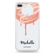 Yummy Donut I iPhone 8 Plus Ultra Clear Case Online Hot Sale