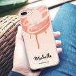 Yummy Donut I iPhone 7 Plus Ultra Clear Case Online Sale