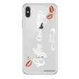 Coffee & Me iPhone XS Max Ultra Clear Case Online Sale