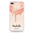 Yummy Donut I iPhone 7 Plus Ultra Clear Case Online Sale