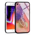 Among Stars iPhone 7 Glass Case Supply