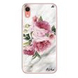 Floral & Marble iPhone XR Ultra Clear Case Supply