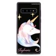 Wonderful Floral Samsung S10 Plus Glass Case on Sale