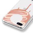 Yummy Donut I iPhone 7 Plus Ultra Clear Case Online Sale