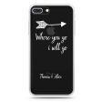 Always love together iPhone 7 Plus Ultra Clear Case Online