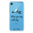 Always love together iPhone XR Ultra Clear Case For Sale