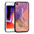 Among Stars iPhone SE Glass Case Sale