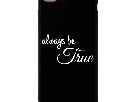 Always be true love with passion II iPhone 7 Plus Glass Case Hot on Sale