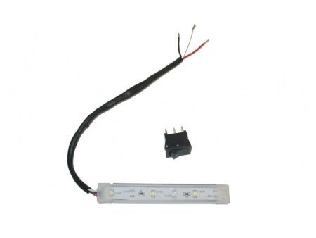 Gamber-Johnson:  Workstation 4 Inch LED Light Assembly Online now