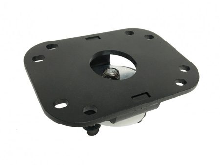 Gamber-Johnson:  10 degree Angled Lowswivel mounts to GJ smiley-face pattern. GJ and VESA 75 mounting pattern. Sale