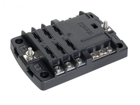 Gamber-Johnson 7160-0313: Power Distribution Block with Negative Bus Cheap