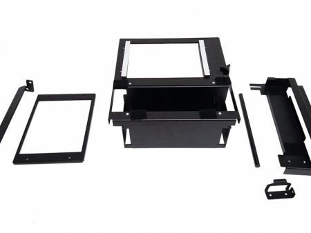 Gamber-Johnson:  Upgrade Kit for Wide Body Console Box to add Brother Pocket Jet printer Online now