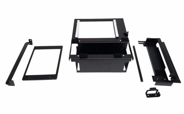 Gamber-Johnson:  Upgrade Kit for Wide Body Console Box to add Brother Pocket Jet printer Online now