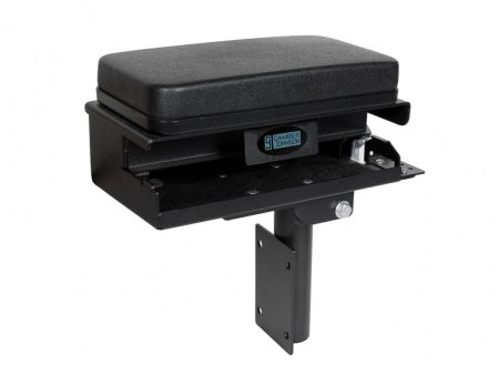 Gamber-Johnson:  Printer Armrest Vehicle Specific Console on Sale